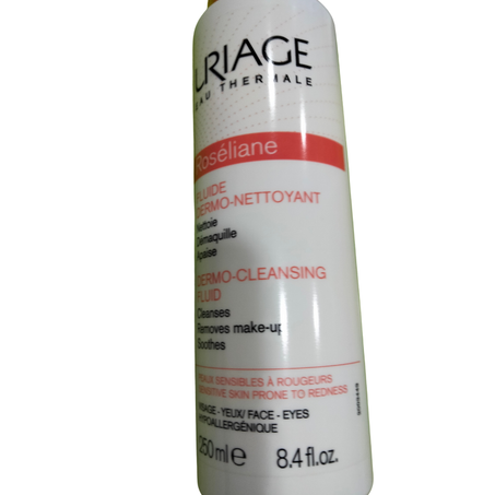 URIAGE ROSELIANE FLUIDE DERMO-NETTOYANT 250ML