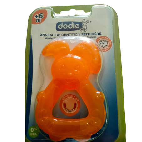 DODIE ANNEAU DE DENTITION REFRIGERE +6M