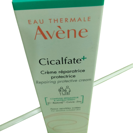 AVENE CICALFATE+ CREME REPARATRICE PROTECTRICE 40ML