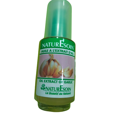 NATURESOIN HUILE A L'EXTRAIT D'AIL 50 ML