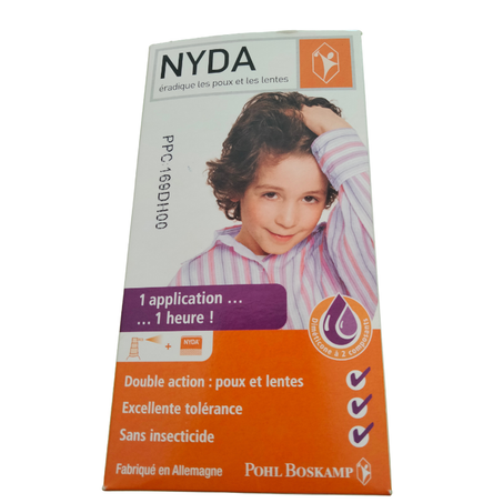 NYDA SPRAY 50 ML