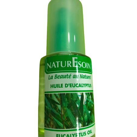 NATURESOIN HUILE D'EUCALYPTUS 50 ML