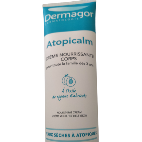 DERMAGOR ATOPICALM CREME NOURRISSANTE 250ML