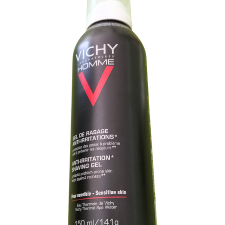 VICHY HOMME GEL DE RASAGE 150ML