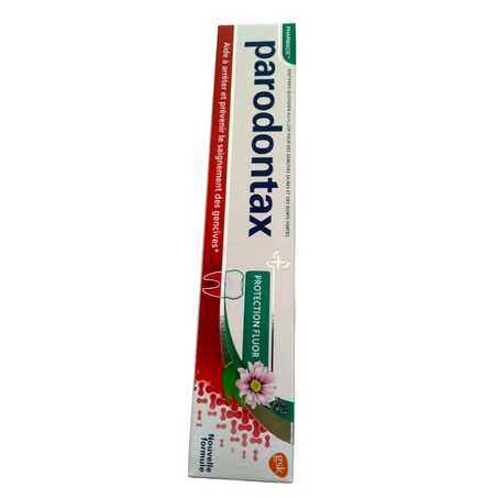 PARODONTAX GEL DENTIFRICE ORIGINAL 75ML