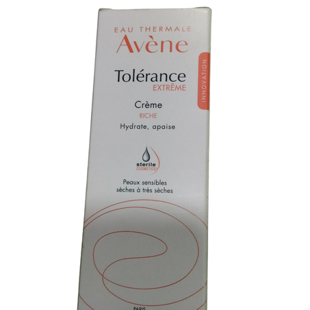 AVENE TOLERANCE EXTREME CREME RICHE 50 ML