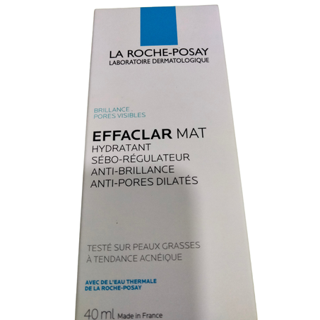 ROCHE POSAY  EFFACLAR MAT 40ML