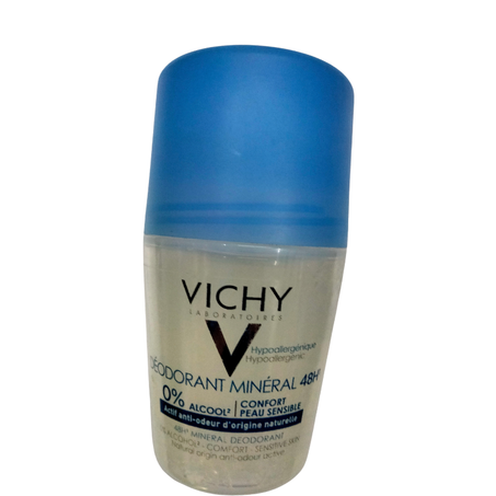 VICHY DEODORANT MINERAL