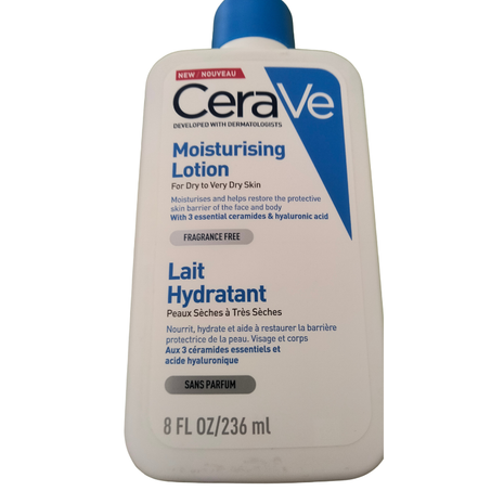 CERAVE LAIT HYDRATANT 236ML