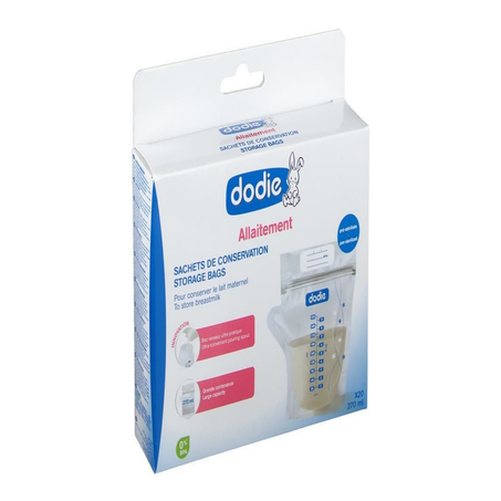 DODIE 20 SACHETS DE CONSERVATION