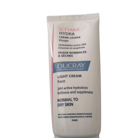 DUCRAY ICTYANE HYDRA CREME 40 ML