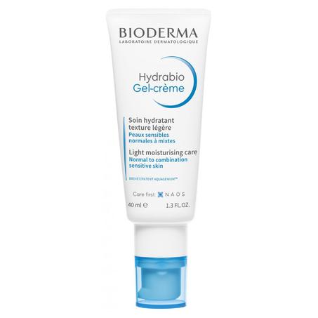 BIODERMA HYDRABIO GEL-CRÈME SOIN HYDRATANT TEXTURE LÉGÈRE 40ML