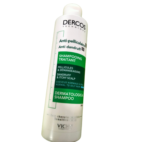 VICHY SHAMPOING ANTI-PELLICULAIRE 200ML