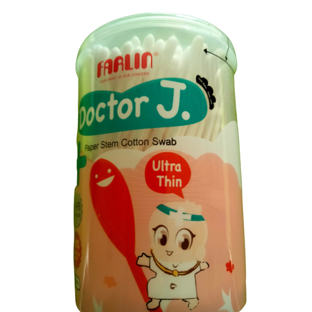 FARLIN COTON TIGE 190PCS