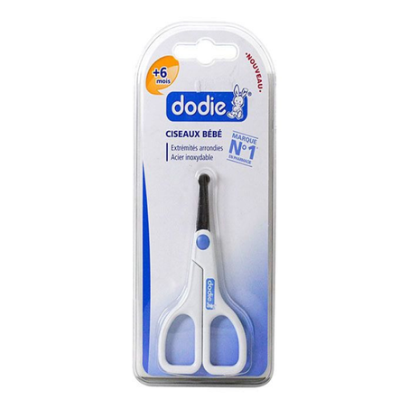 DODIE CISEAUX BEBE 6M+