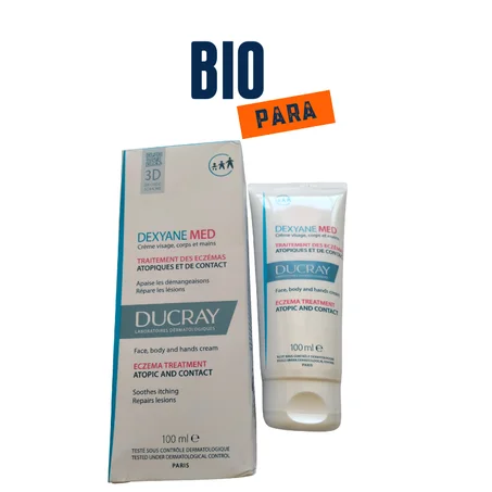 DUCRAY DEYANE MED 100ML