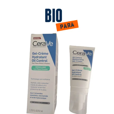 CERAVE GEL CREME  OIL CONTROL 52ML