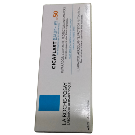 ROCHE POSAY  CICAPLAST BAUME B5 SPF 50 40 ML