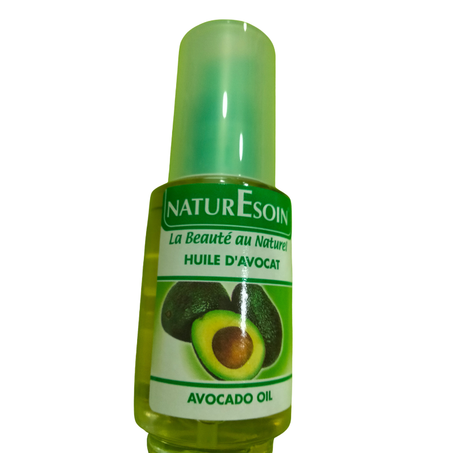 NATURESOIN HUILE D'AVOCAT 50 ML