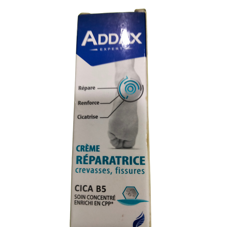 ADDAX CREME REPARATRICE CICA B5 PIEDS 15 ML