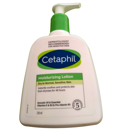 CETAPHIL LOTION NETTOYANT 236ML