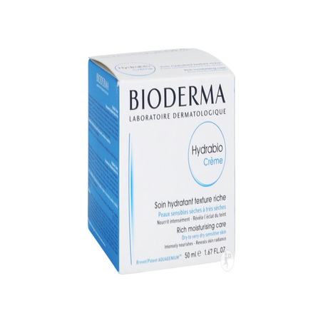 BIODERMA HYDRABIO CREME  POT 50ML
