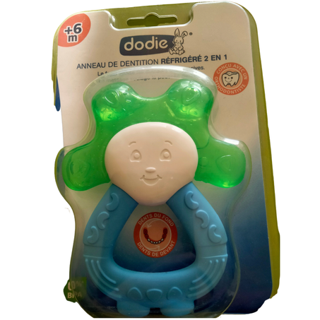 DODIE ANNEAU DE DENTITION REFRIGERE +6M