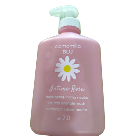 CAMOMILLA BLU INTIMO ROSA PH 7.0 300ml