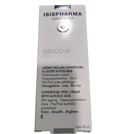 ISISPHARMA GLYCO-A 12% 30ML