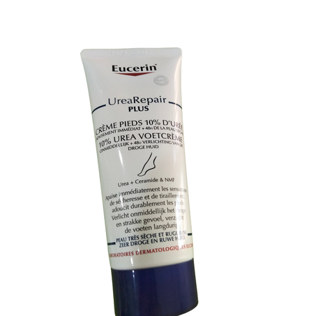 EUCERIN CREME PIEDS 100 ML