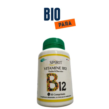 SPIRIT VITAMINE B 12