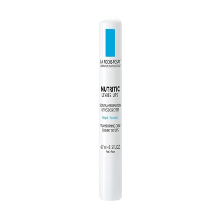 La Roche-Posay Nutritic Baume à Lèvres Hydratant et Nourrissant