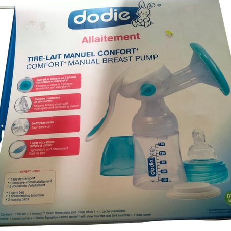 DODIE TIRE-LAIT MANUEL CONFORT +