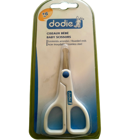 DODIE CISEAUX BEBE 6M+