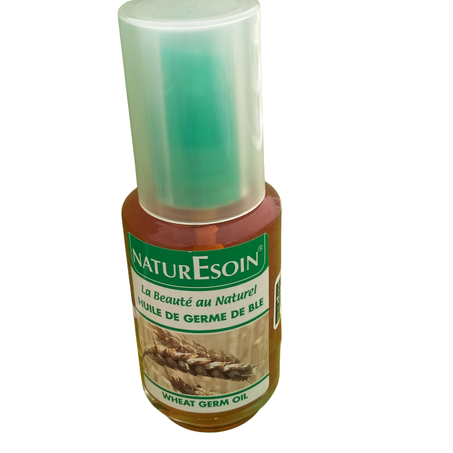 NATURESOIN HUILE DE GERME DE BLE 50 ML