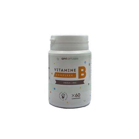 GPH DIFFUSION VITAMINE B COMPLEXE 60 COMPRIMES
