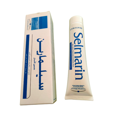 SELMARIN DENTIFRICE 80G