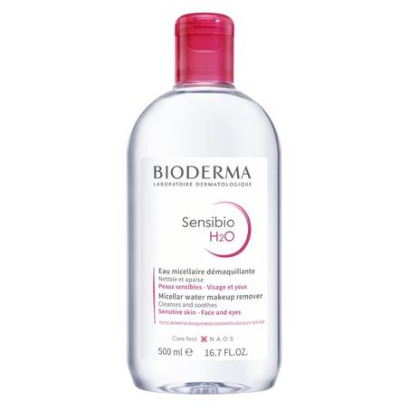 BIODERMA SENSIBIO H2O EAU MICELLAIRE 500ML