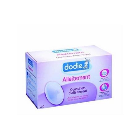 dodie coussinet allaitement jour 30