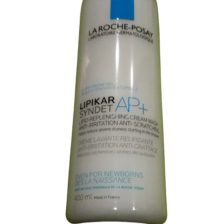 ROCHE POSAY LIPIKAR SYNDET  400 ML