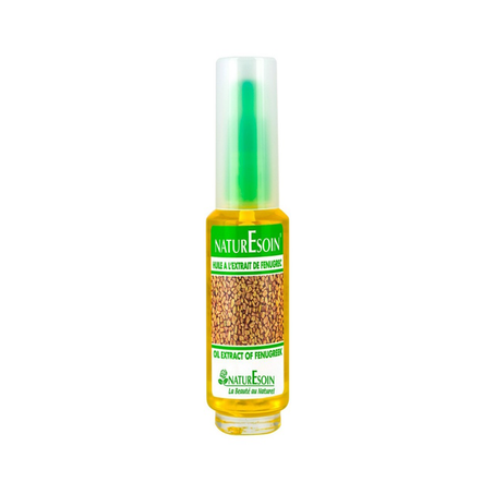 NATURESOIN HUILE A L'EXTRAIT DE FENUGREC 50ML