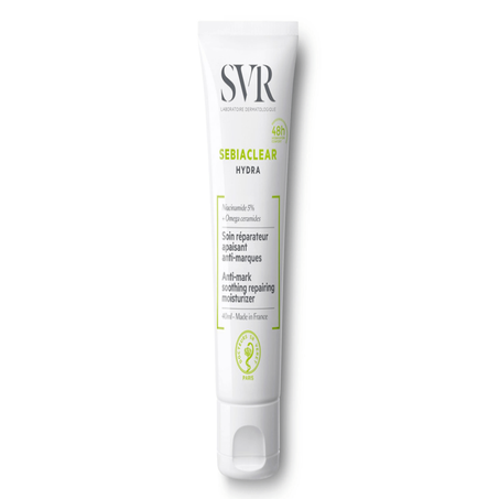 SVR SEBIACLEAR HYDRA 40ML