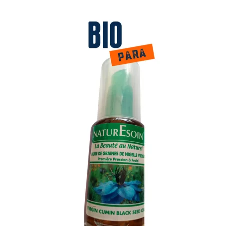 NATURESOIN HUILE DE GRAINES VIERGE 50 ML