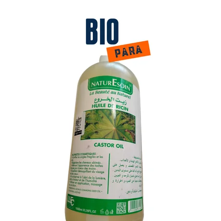 NATURESOIN HUILE DE RICIN