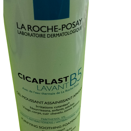 ROCHE POSAY CICAPLAST GEL LAVANT B5 200 ML