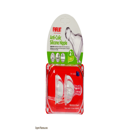FARLIN TETINE 3M+ ANTI-COLIC