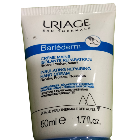 URIAGE BARIEDERM CREME MAINS 50ML
