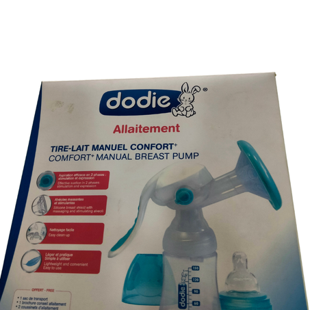 DODIE TIRE LAIT MANUEL CONFORT