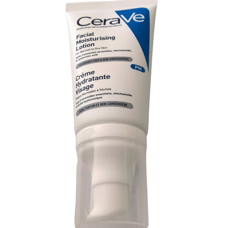 CERAVE CREME HYDRATANTE VISAGE 52ML
