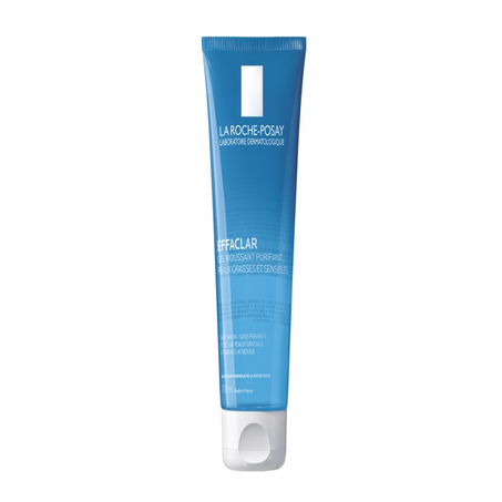 LA ROCHE POSAY EFFACLAR GEL MOUSSANT PURIFIANT 200ML